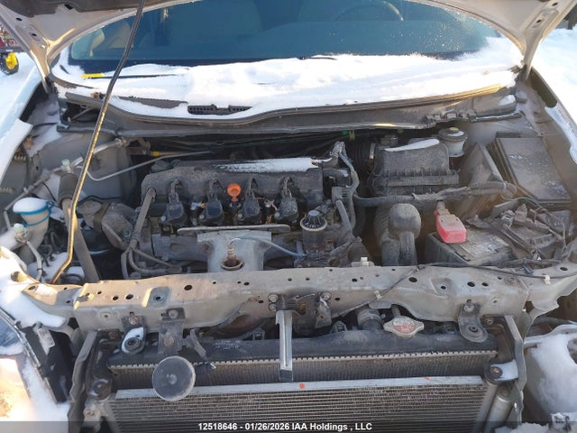 2HGFB2F53FH015522 Honda CIVIC EX