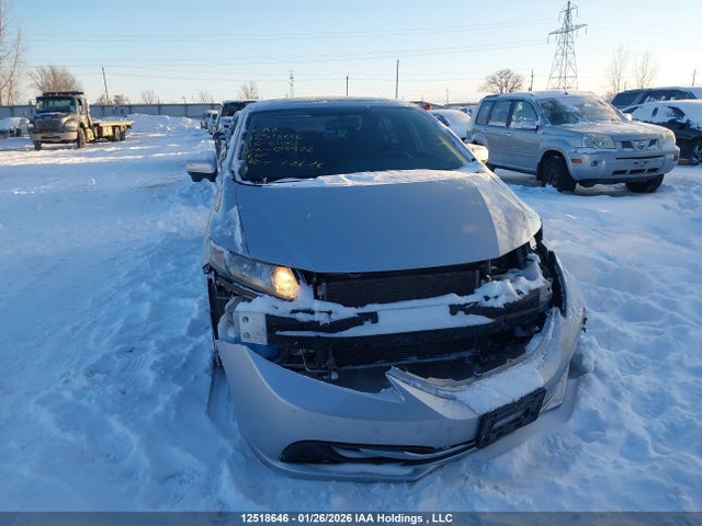 2HGFB2F53FH015522 Honda CIVIC EX