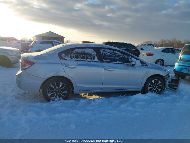 2HGFB2F53FH015522 Honda CIVIC EX