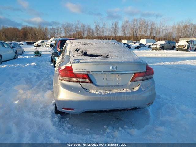 2HGFB2F53FH015522 Honda CIVIC EX