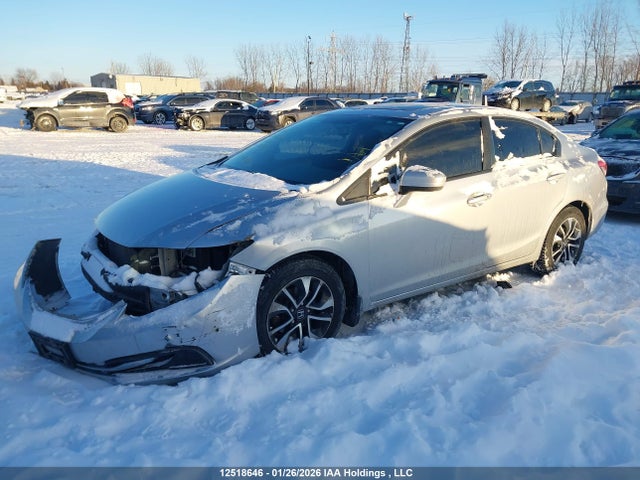 2HGFB2F53FH015522 Honda CIVIC EX