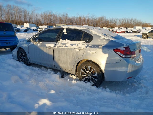 2HGFB2F53FH015522 Honda CIVIC EX
