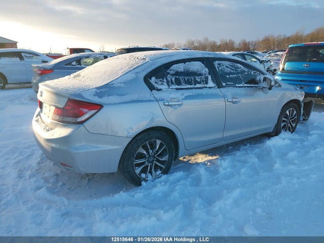 2HGFB2F53FH015522 Honda CIVIC EX