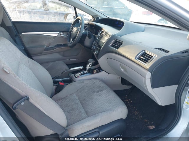 2HGFB2F53FH015522 Honda CIVIC EX