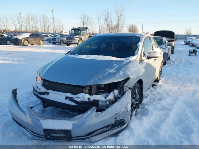 2HGFB2F53FH015522 Honda CIVIC EX