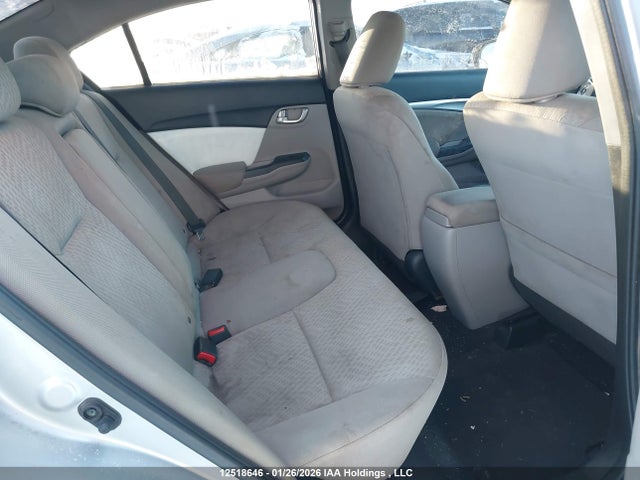 2HGFB2F53FH015522 Honda CIVIC EX
