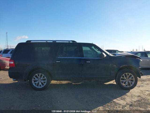 Ford Expedition El Limited 2017 1FMJK2AT2HEA71584 Image 14