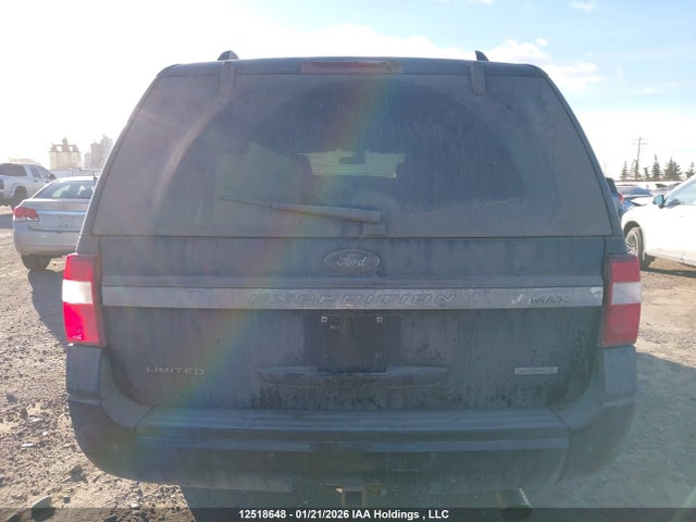 Ford Expedition El Limited 2017 1FMJK2AT2HEA71584 Image 17