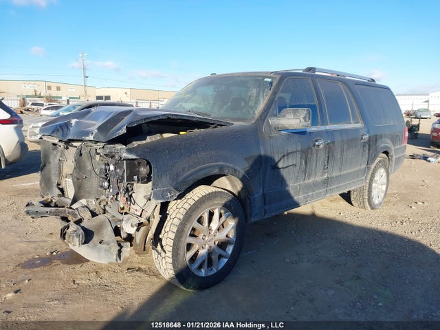 Ford Expedition El Limited 2017 1FMJK2AT2HEA71584 Image 2