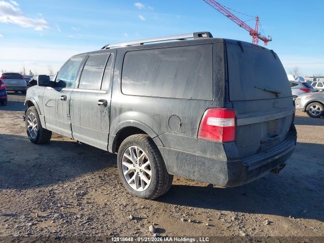Ford Expedition El Limited 2017 1FMJK2AT2HEA71584 Image 3
