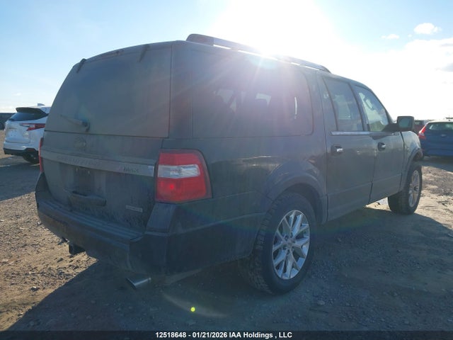 Ford Expedition El Limited 2017 1FMJK2AT2HEA71584 Image 4