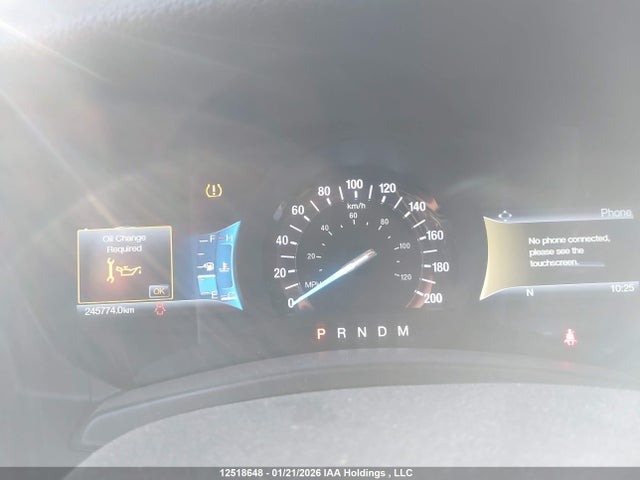 Ford Expedition El Limited 2017 1FMJK2AT2HEA71584 Image 7