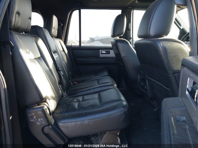 Ford Expedition El Limited 2017 1FMJK2AT2HEA71584 Image 8