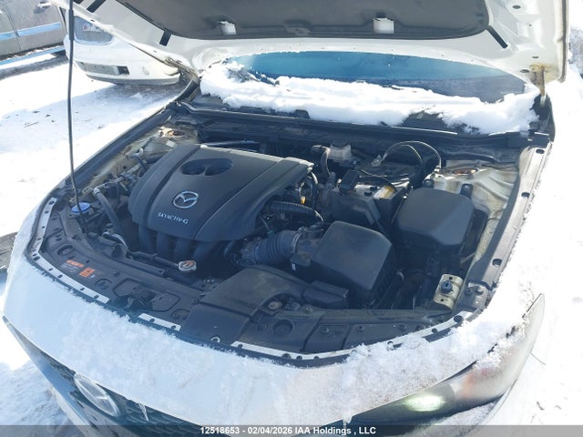 JM1BPBCL1N1502233 Mazda Mazda3 Gs