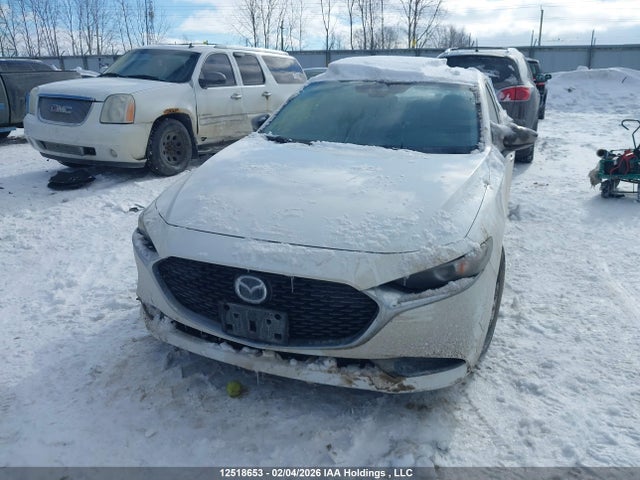 JM1BPBCL1N1502233 Mazda Mazda3 Gs