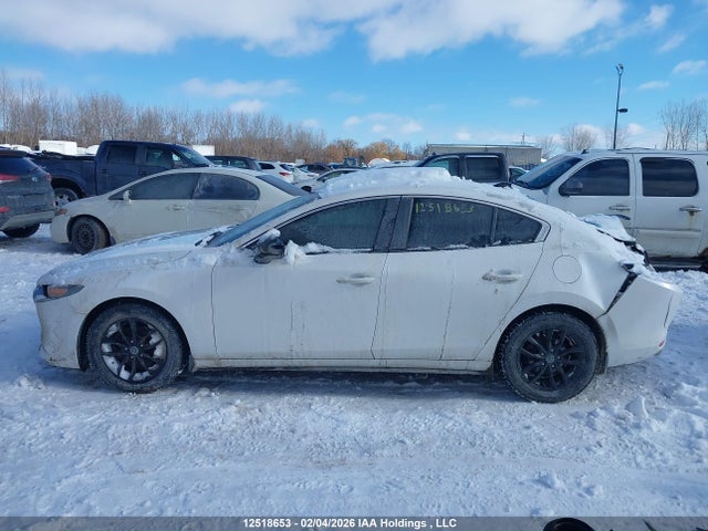 JM1BPBCL1N1502233 Mazda Mazda3 Gs
