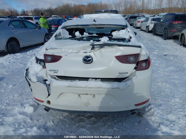JM1BPBCL1N1502233 Mazda Mazda3 Gs