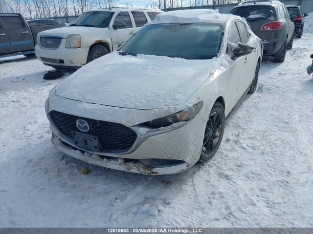 JM1BPBCL1N1502233 Mazda Mazda3 Gs