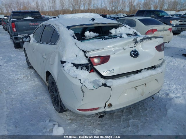JM1BPBCL1N1502233 Mazda Mazda3 Gs