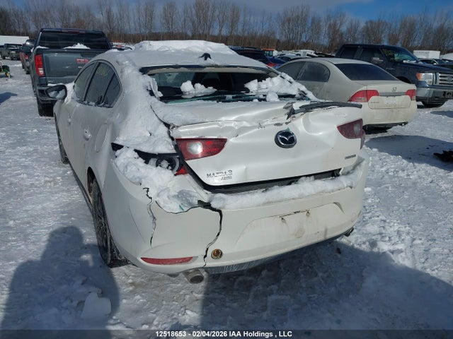 JM1BPBCL1N1502233 Mazda Mazda3 Gs
