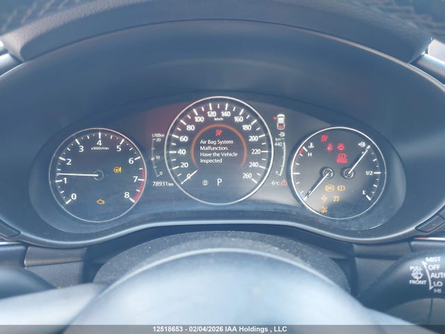 JM1BPBCL1N1502233 Mazda Mazda3 Gs
