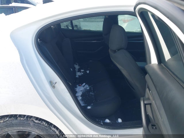 JM1BPBCL1N1502233 Mazda Mazda3 Gs