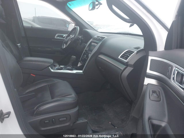 12518663 :رقم المزاد ، 1FM5K8GT8DGB72803 vin ، 2013 Ford Explorer Sport مزاد بيع