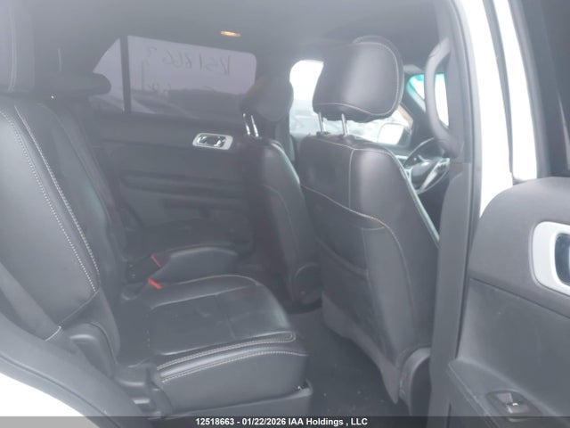 12518663 :رقم المزاد ، 1FM5K8GT8DGB72803 vin ، 2013 Ford Explorer Sport مزاد بيع
