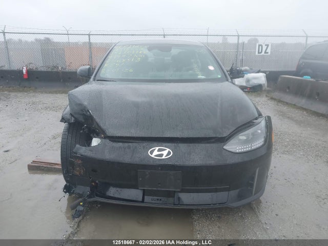 KMHM54AC6RA068518 Hyundai Ioniq 6 Limited