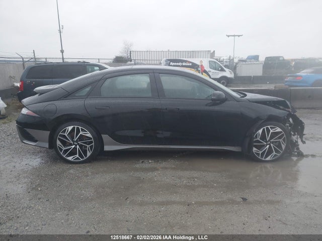 KMHM54AC6RA068518 Hyundai Ioniq 6 Limited
