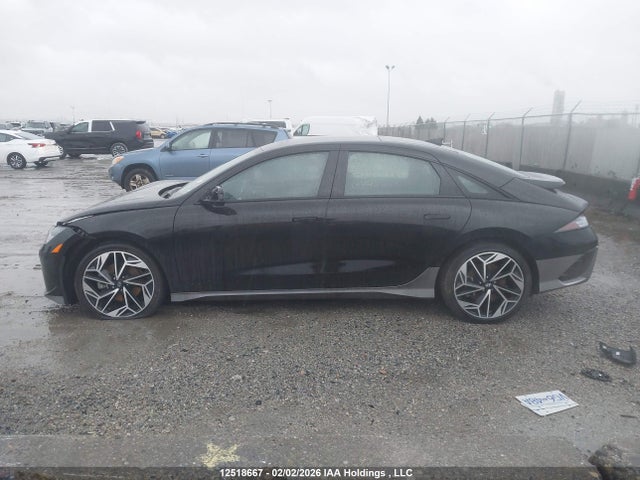 KMHM54AC6RA068518 Hyundai Ioniq 6 Limited