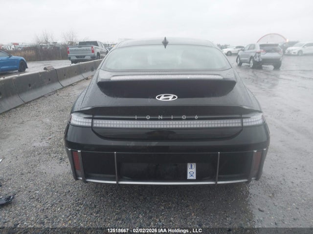 KMHM54AC6RA068518 Hyundai Ioniq 6 Limited