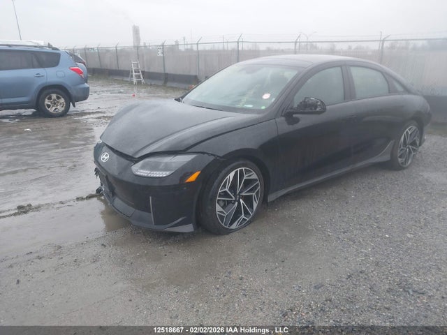 KMHM54AC6RA068518 Hyundai Ioniq 6 Limited
