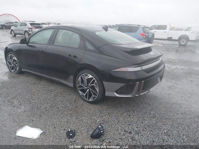 KMHM54AC6RA068518 Hyundai Ioniq 6 Limited