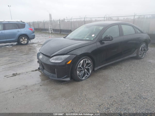 KMHM54AC6RA068518 Hyundai Ioniq 6 Limited