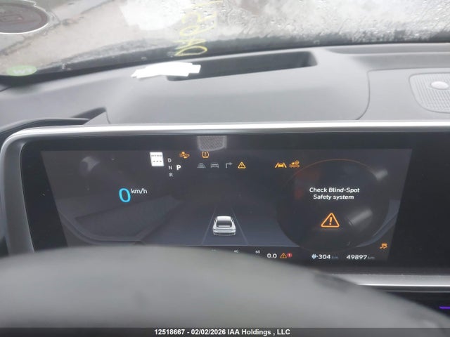 KMHM54AC6RA068518 Hyundai Ioniq 6 Limited