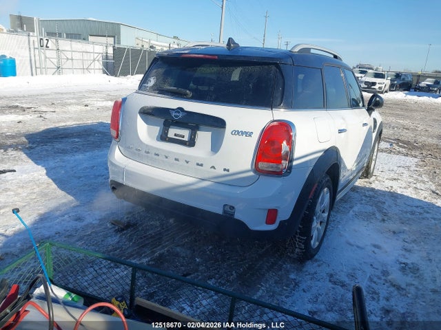 Mini Countryman Cooper 2019 WMZYV5C59K3E05156 Image 4