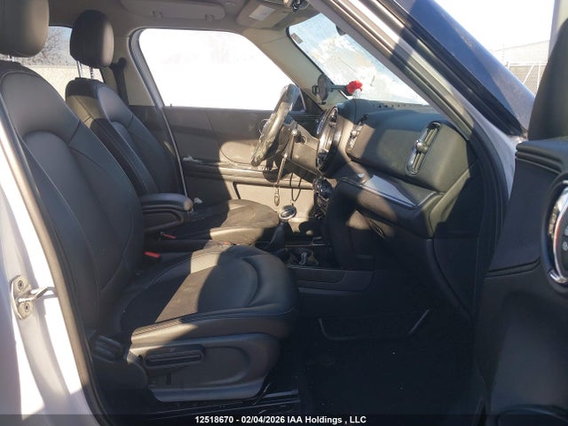 Mini Countryman Cooper 2019 WMZYV5C59K3E05156 Image 5