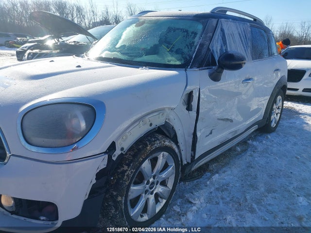 Mini Countryman Cooper 2019 WMZYV5C59K3E05156 Image 6