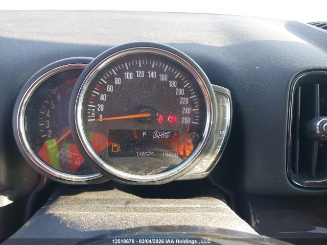 Mini Countryman Cooper 2019 WMZYV5C59K3E05156 Image 7
