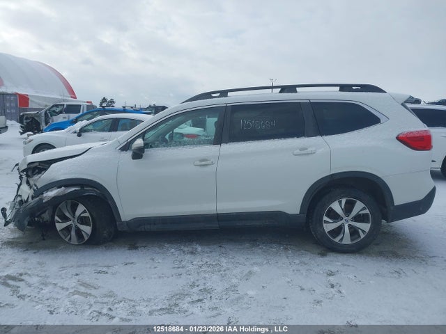 4S4WMAGD0K3459216 Subaru Ascent Premium
