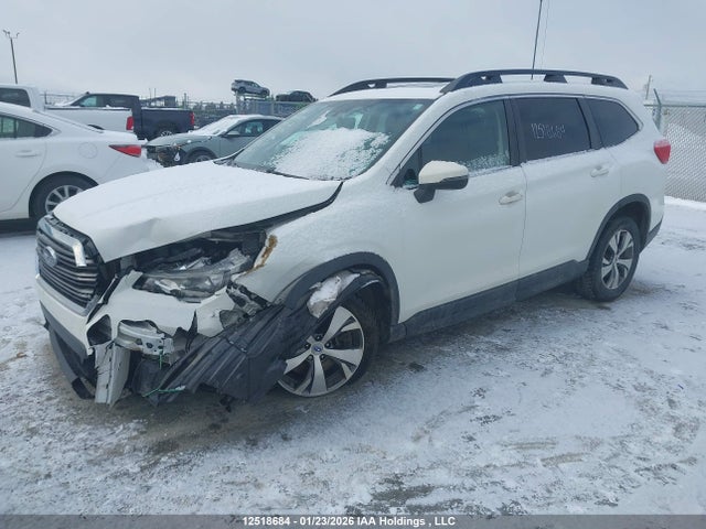 4S4WMAGD0K3459216 Subaru Ascent Premium