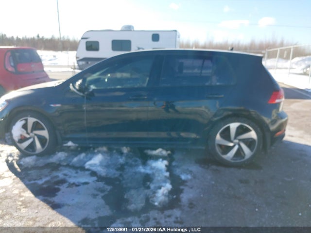 3VW447AU5JM296838 Volkswagen Golf Gti 5-door/5-door Autobahn