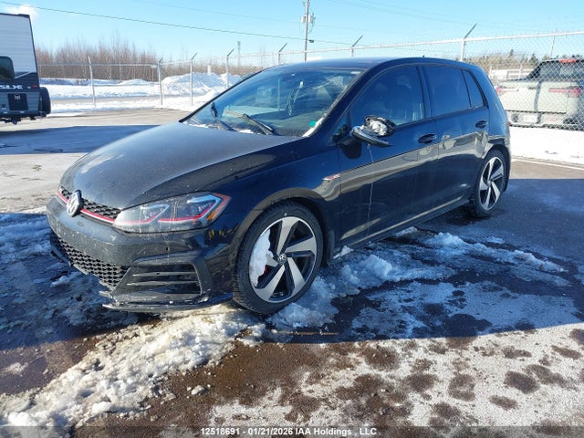 3VW447AU5JM296838 Volkswagen Golf Gti 5-door/5-door Autobahn