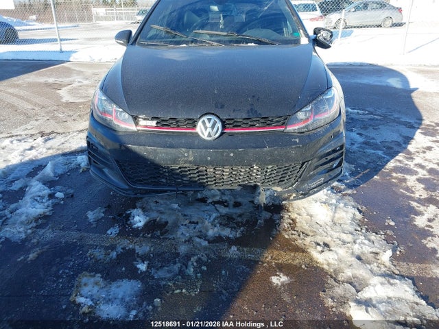 3VW447AU5JM296838 Volkswagen Golf Gti 5-door/5-door Autobahn