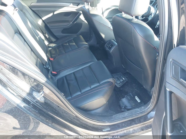 3VW447AU5JM296838 Volkswagen Golf Gti 5-door/5-door Autobahn