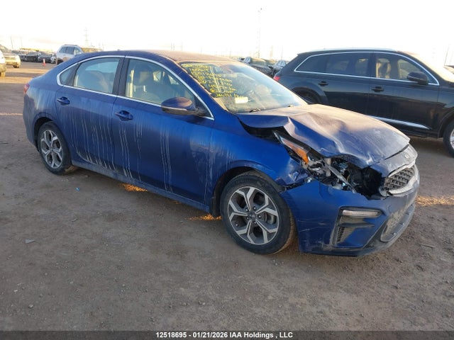 Aukcja sprzedaży 2020 Kia Forte Ex, vin: 3KPF54AD2LE251246, numer aukcji: 12518695