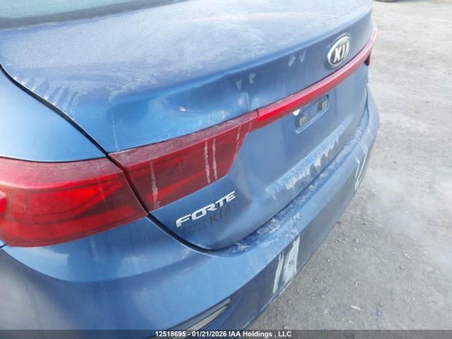 Aukcja sprzedaży 2020 Kia Forte Ex, vin: 3KPF54AD2LE251246, numer aukcji: 12518695