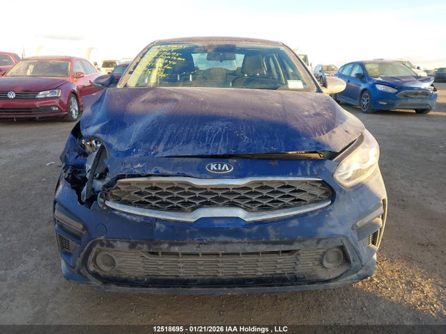 Aukcja sprzedaży 2020 Kia Forte Ex, vin: 3KPF54AD2LE251246, numer aukcji: 12518695