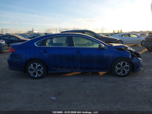 Aukcja sprzedaży 2020 Kia Forte Ex, vin: 3KPF54AD2LE251246, numer aukcji: 12518695